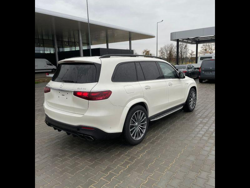 Mercedes-Benz GLS 63 AMG-4Matic бензин 2024 id-1005164 Купить Mercedes-Benz GLS 63 AMG-4Matic бензин 2024 id-1005164 в Киеве, Фото №3