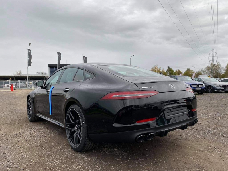Mercedes-Benz GT 43 бензин 2023 id-1005163 Купить Mercedes-Benz GT 43 бензин 2023 id-1005163 в Киеве, Фото №1