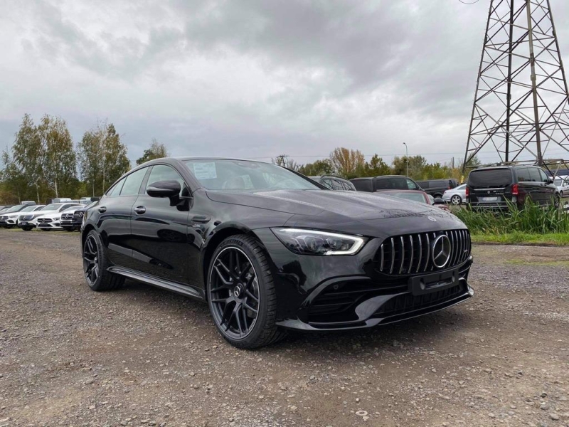 Mercedes-Benz GT 43 бензин 2025 id-1005163