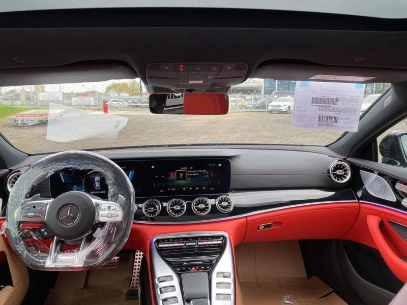 Купить Mercedes-Benz GT 43 бензин 2025 id-1005163 в Киеве, Фото №3