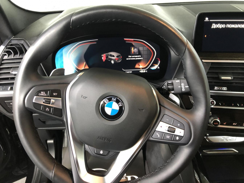 Купить BMW X3 бензин 2019 id-1005156 в Киеве, Фото №25