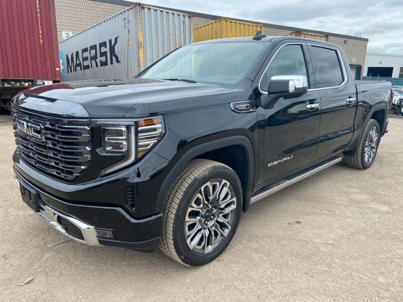 GMC Sierra Denali бензин 2025 id-1005155