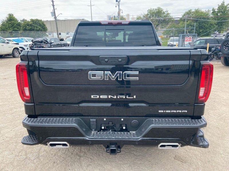 Купить GMC Sierra Denali бензин 2025 id-1005155 в Киеве, Фото №4