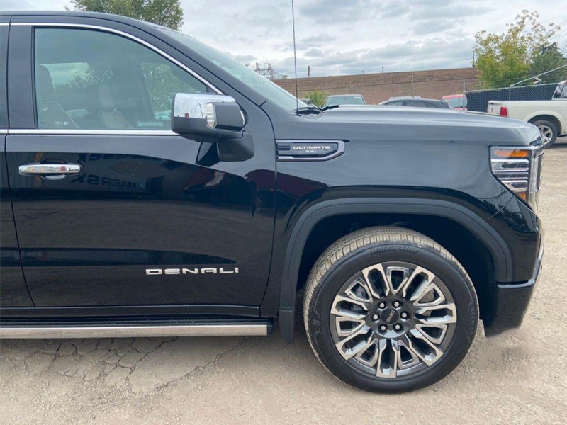 Купить GMC Sierra Denali бензин 2025 id-1005155 в Киеве, Фото №7