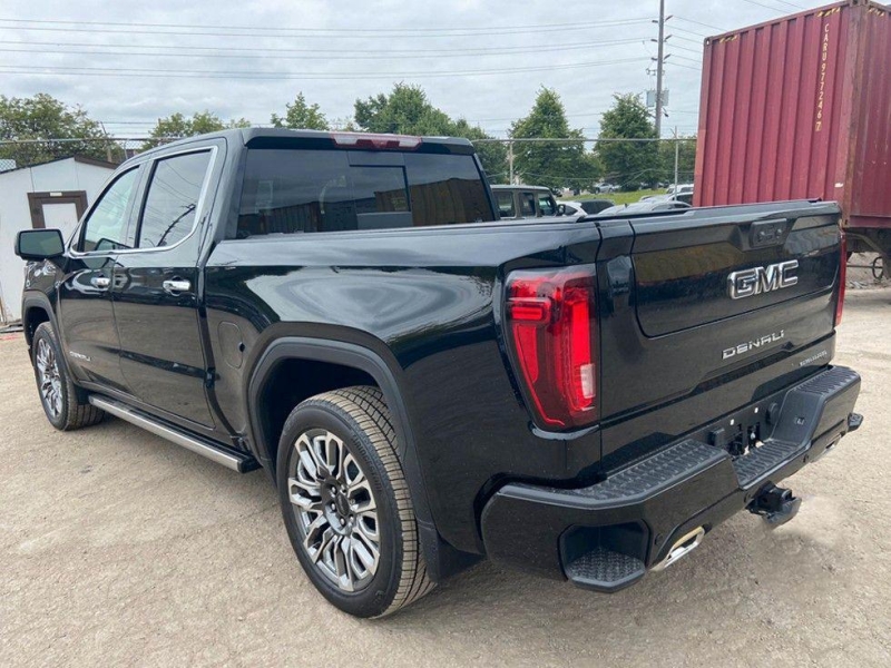 Купить GMC Sierra Denali бензин 2025 id-1005155 в Киеве, Фото №10
