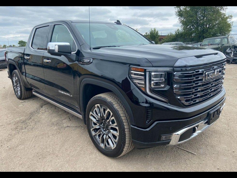 Купить GMC Sierra Denali бензин 2026 id-1005155 в Киеве, Фото №1