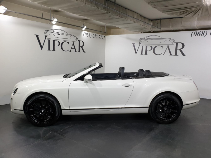 Bentley Continental Supersport Cabrio бензин 2011 id-1005143 Купить Bentley Continental Supersport Cabrio бензин 2011 id-1005143 в Киеве, Фото №2