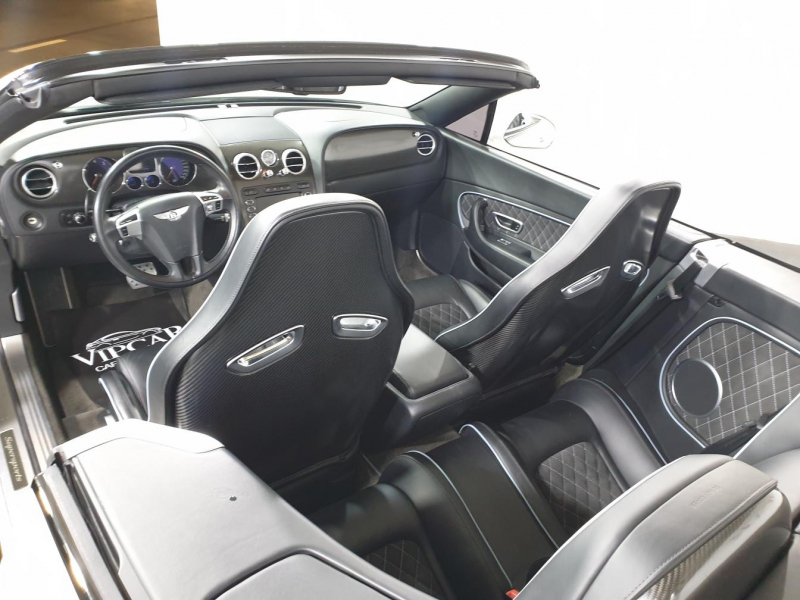 Bentley Continental Supersport Cabrio бензин 2011 id-1005143 Купить Bentley Continental Supersport Cabrio бензин 2011 id-1005143 в Киеве, Фото №11