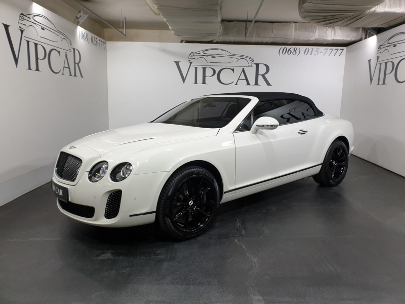 Bentley Continental Supersport Cabrio бензин 2011 id-1005143 Купить Bentley Continental Supersport Cabrio бензин 2011 id-1005143 в Киеве, Фото №12