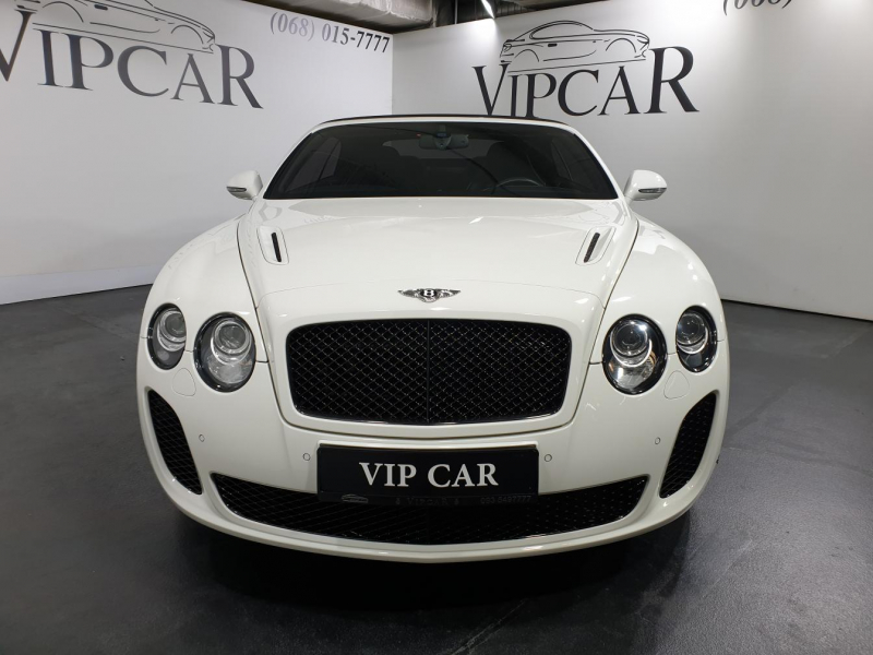 Bentley Continental Supersport Cabrio бензин 2011 id-1005143 Купить Bentley Continental Supersport Cabrio бензин 2011 id-1005143 в Киеве, Фото №13