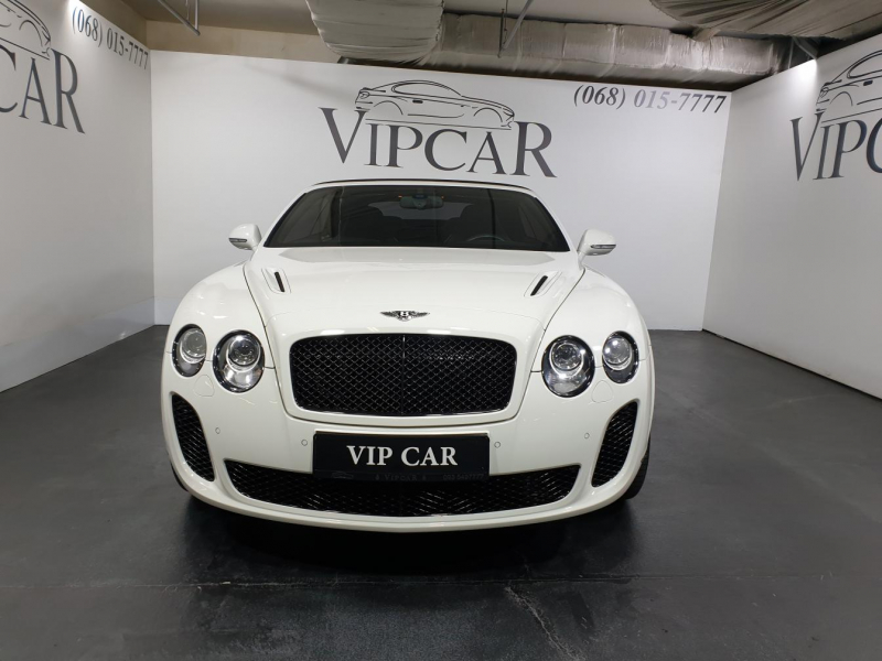 Bentley Continental Supersport Cabrio бензин 2011 id-1005143 Купить Bentley Continental Supersport Cabrio бензин 2011 id-1005143 в Киеве, Фото №16