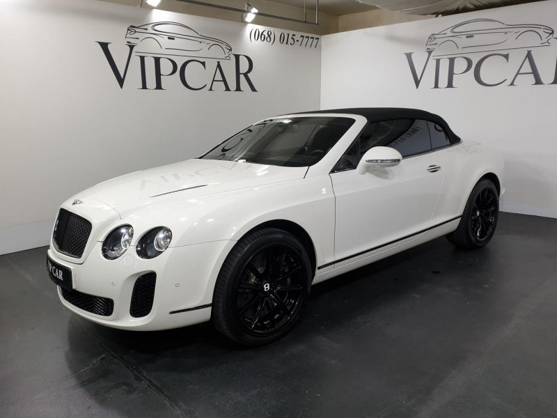 Bentley Continental Supersport Cabrio бензин 2011 id-1005143 Купить Bentley Continental Supersport Cabrio бензин 2011 id-1005143 в Киеве, Фото №17