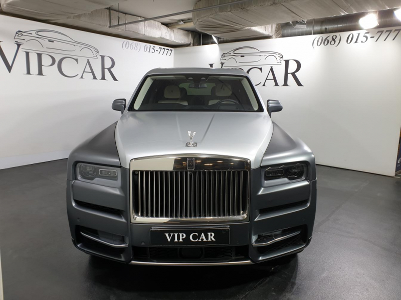 Rolls-Royce Cullinan бензин 2019 id-1005128 Купить Rolls-Royce Cullinan бензин 2019 id-1005128 в Киеве, Фото №1
