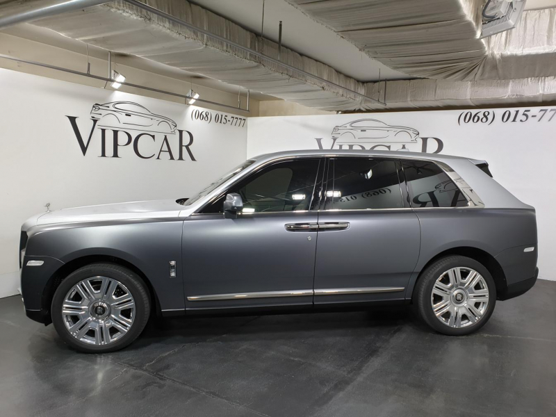 Rolls-Royce Cullinan бензин 2019 id-1005128 Купить Rolls-Royce Cullinan бензин 2019 id-1005128 в Киеве, Фото №2