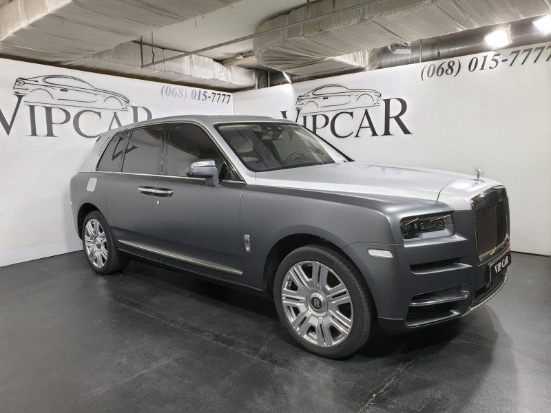 Rolls-Royce Cullinan бензин 2019 id-1005128 Купить Rolls-Royce Cullinan бензин 2019 id-1005128 в Киеве, Фото №3