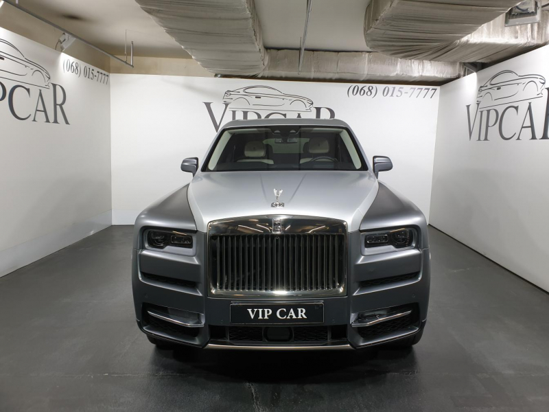 Rolls-Royce Cullinan бензин 2019 id-1005128 Купить Rolls-Royce Cullinan бензин 2019 id-1005128 в Киеве, Фото №4