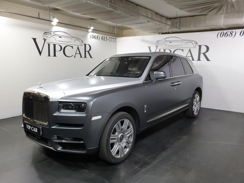 Rolls-Royce Cullinan бензин 2019 id-1005128 Купить Rolls-Royce Cullinan бензин 2019 id-1005128 в Киеве, Фото №5