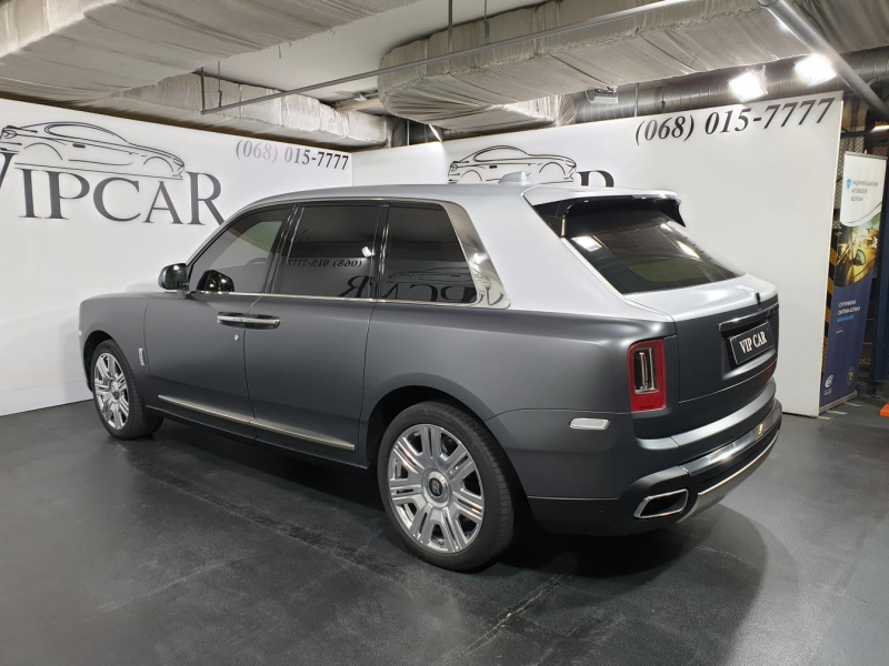 Rolls-Royce Cullinan бензин 2019 id-1005128 Купить Rolls-Royce Cullinan бензин 2019 id-1005128 в Киеве, Фото №16