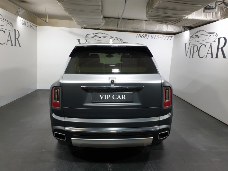 Rolls-Royce Cullinan бензин 2019 id-1005128 Купить Rolls-Royce Cullinan бензин 2019 id-1005128 в Киеве, Фото №17