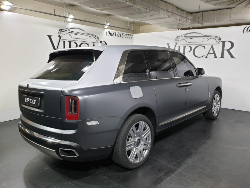 Rolls-Royce Cullinan бензин 2019 id-1005128 Купить Rolls-Royce Cullinan бензин 2019 id-1005128 в Киеве, Фото №18