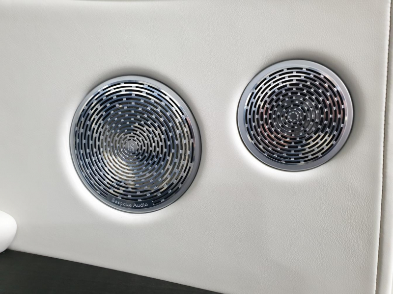 Rolls-Royce Cullinan бензин 2019 id-1005128 Купить Rolls-Royce Cullinan бензин 2019 id-1005128 в Киеве, Фото №27