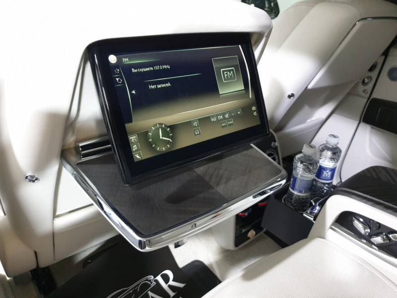 Rolls-Royce Cullinan бензин 2019 id-1005128 Купить Rolls-Royce Cullinan бензин 2019 id-1005128 в Киеве, Фото №38