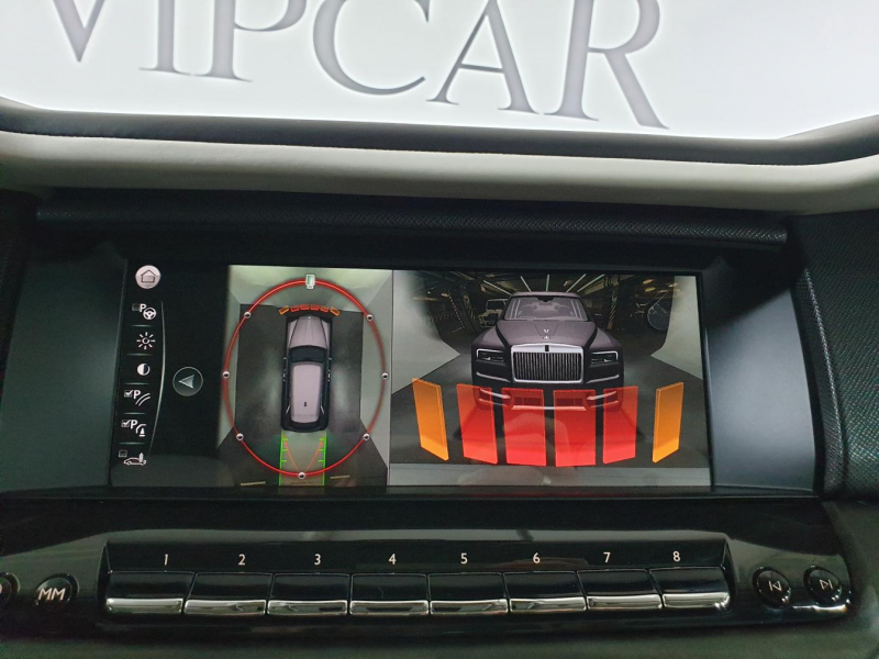 Rolls-Royce Cullinan бензин 2019 id-1005128 Купить Rolls-Royce Cullinan бензин 2019 id-1005128 в Киеве, Фото №119