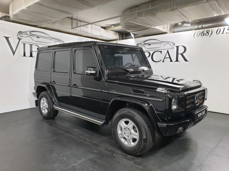Mercedes-Benz G 500 Guard B7 бензин 2012 id-1005075 Купить Mercedes-Benz G 500 Guard B7 бензин 2012 id-1005075 в Киеве, Фото №3