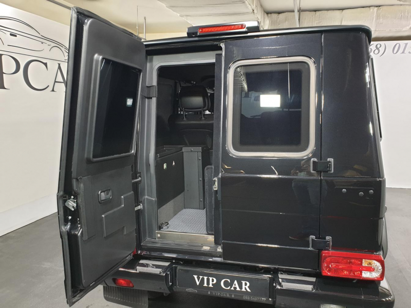 Mercedes-Benz G 500 Guard B7 бензин 2012 id-1005075 Купить Mercedes-Benz G 500 Guard B7 бензин 2012 id-1005075 в Киеве, Фото №17
