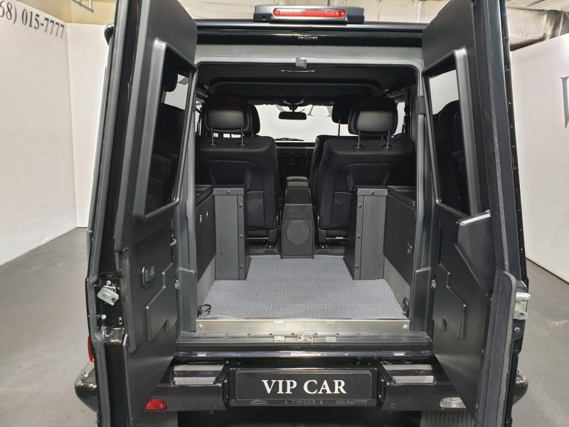 Mercedes-Benz G 500 Guard B7 бензин 2012 id-1005075 Купить Mercedes-Benz G 500 Guard B7 бензин 2012 id-1005075 в Киеве, Фото №19