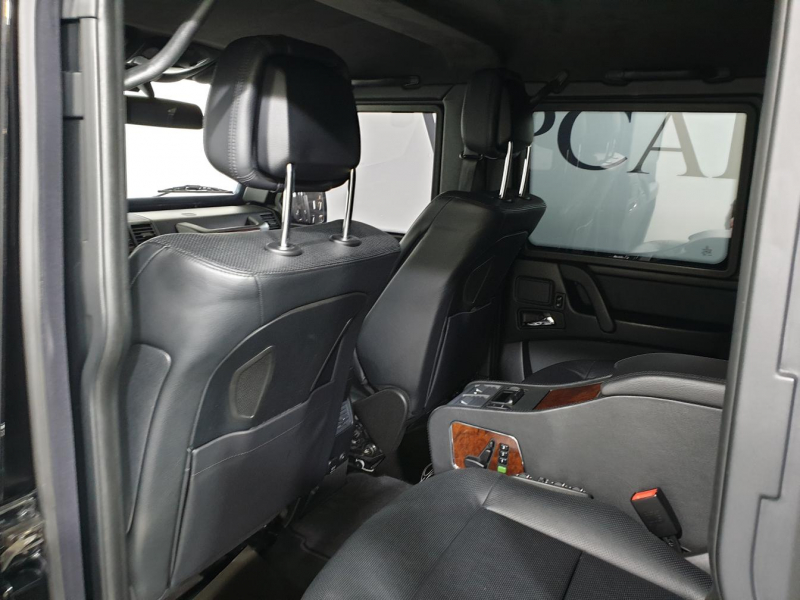 Mercedes-Benz G 500 Guard B7 бензин 2012 id-1005075 Купить Mercedes-Benz G 500 Guard B7 бензин 2012 id-1005075 в Киеве, Фото №21