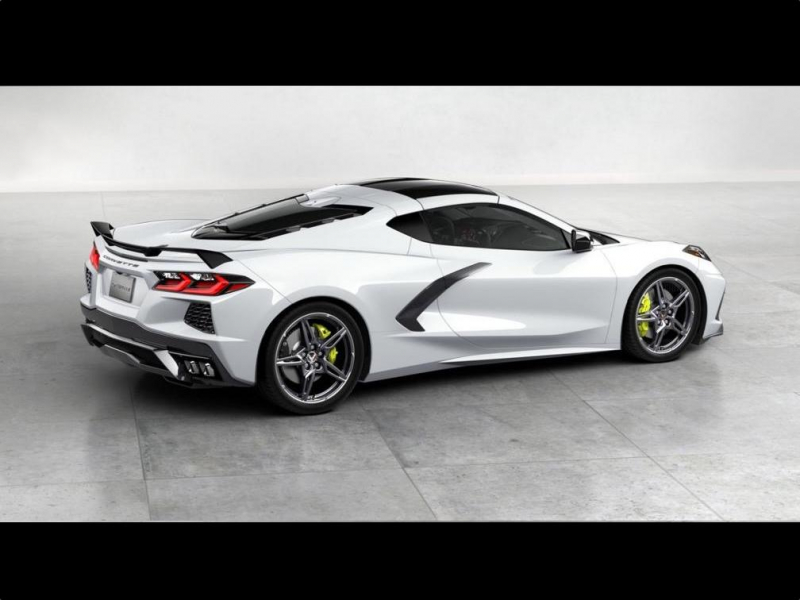 Chevrolet Corvette Stingray C8 Coupe 3LT бензин 2021 id-1005068 Купить Chevrolet Corvette Stingray C8 Coupe 3LT бензин 2021 id-1005068 в Киеве, Фото №2