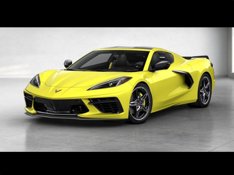 Buy Chevrolet Corvette in Kyiv Ukraine - price, description, photo