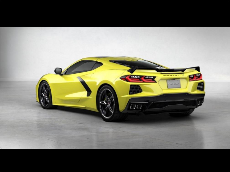 Chevrolet Corvette Stingray C8 Coupe 3LT бензин 2021 id-1005067 Купить Chevrolet Corvette Stingray C8 Coupe 3LT бензин 2021 id-1005067 в Киеве, Фото №1