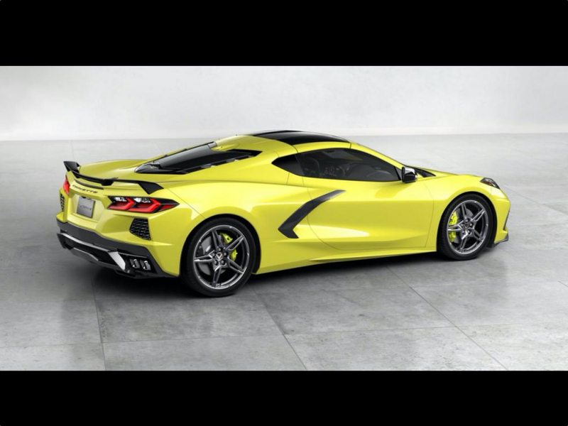 Chevrolet Corvette Stingray C8 Coupe 3LT бензин 2021 id-1005067 Купить Chevrolet Corvette Stingray C8 Coupe 3LT бензин 2021 id-1005067 в Киеве, Фото №3