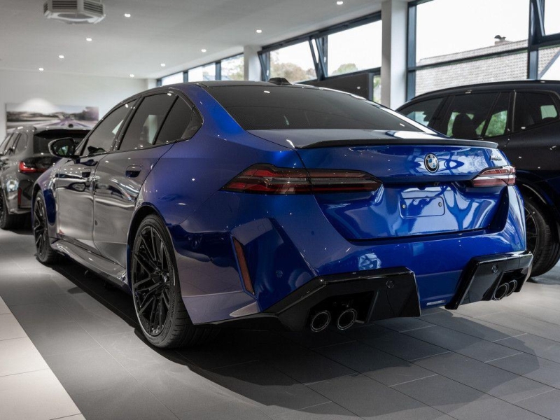 Купить BMW M5 гибрид 2026 id-1005063 в Киеве, Фото №1