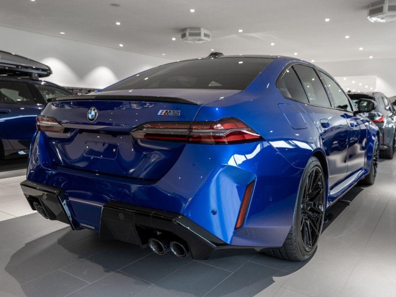 Купить BMW M5 гибрид 2026 id-1005063 в Киеве, Фото №2