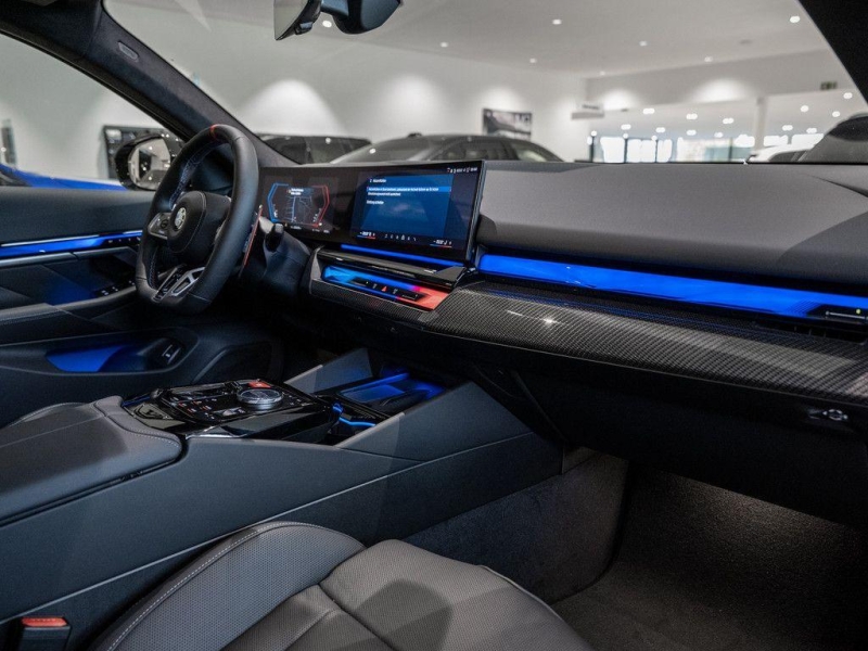 Купить BMW M5 гибрид 2026 id-1005063 в Киеве, Фото №3