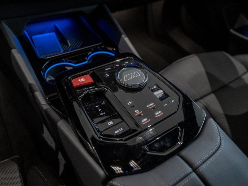 Купить BMW M5 гибрид 2026 id-1005063 в Киеве, Фото №6