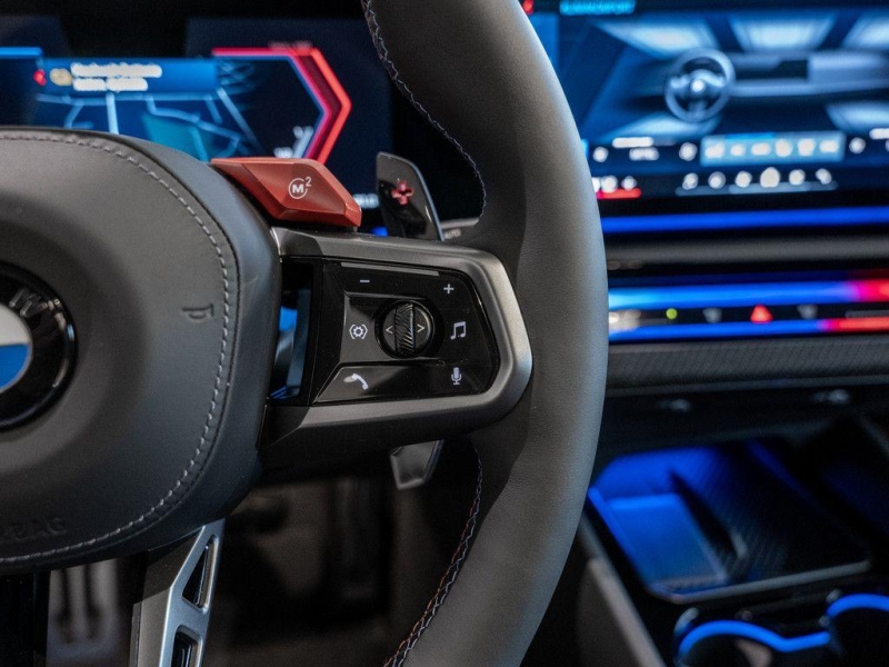 Купить BMW M5 гибрид 2026 id-1005063 в Киеве, Фото №9