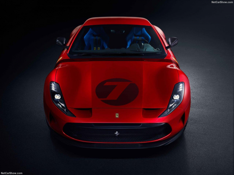 Купить Ferrari Omologata бензин 2021 id-1005046 в Киеве, Фото №1