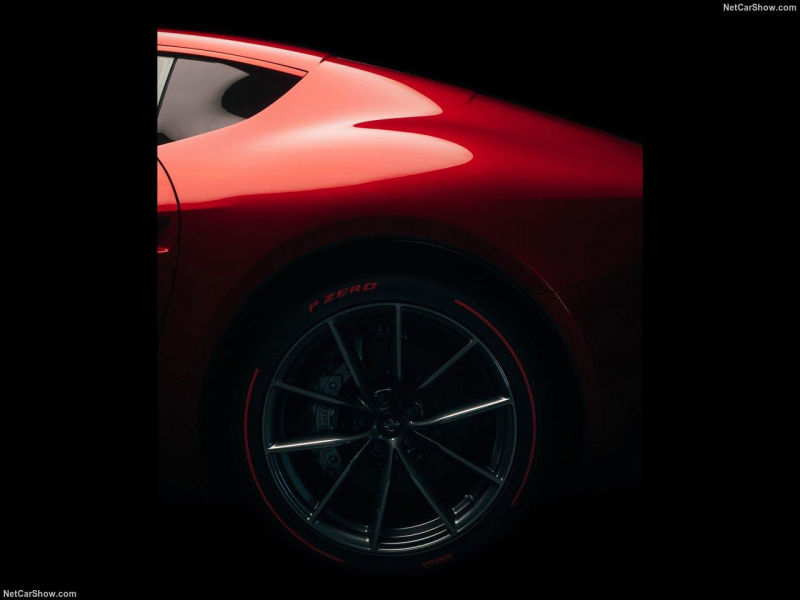 Купить Ferrari Omologata бензин 2021 id-1005046 в Киеве, Фото №4
