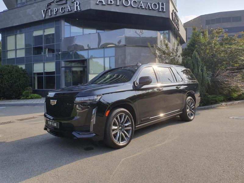 Cadillac Escalade ESV дизель 2023 id-1005045