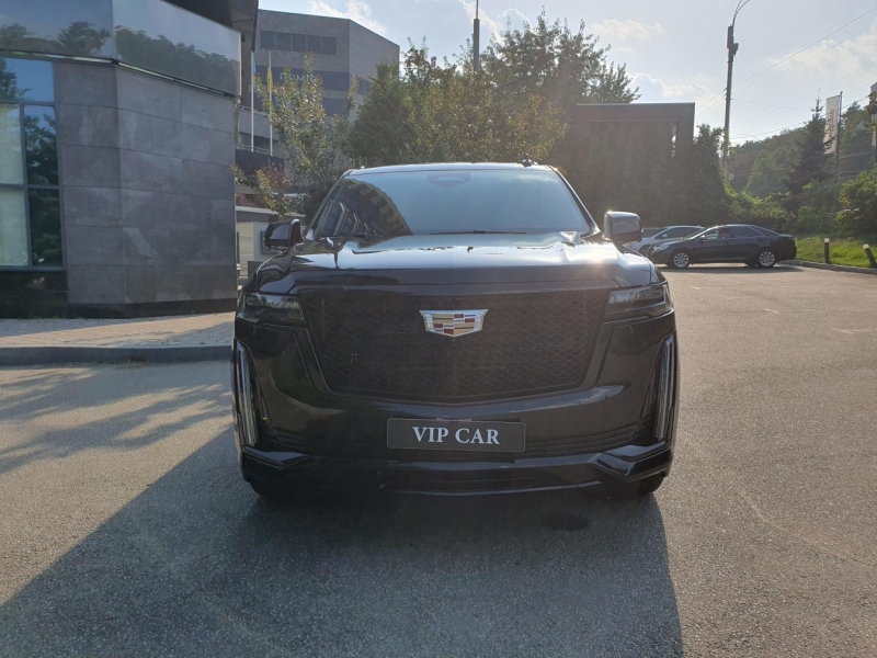 Cadillac Escalade ESV дизель 2023 id-1005045 Купить Cadillac Escalade ESV дизель 2023 id-1005045 в Киеве, Фото №1
