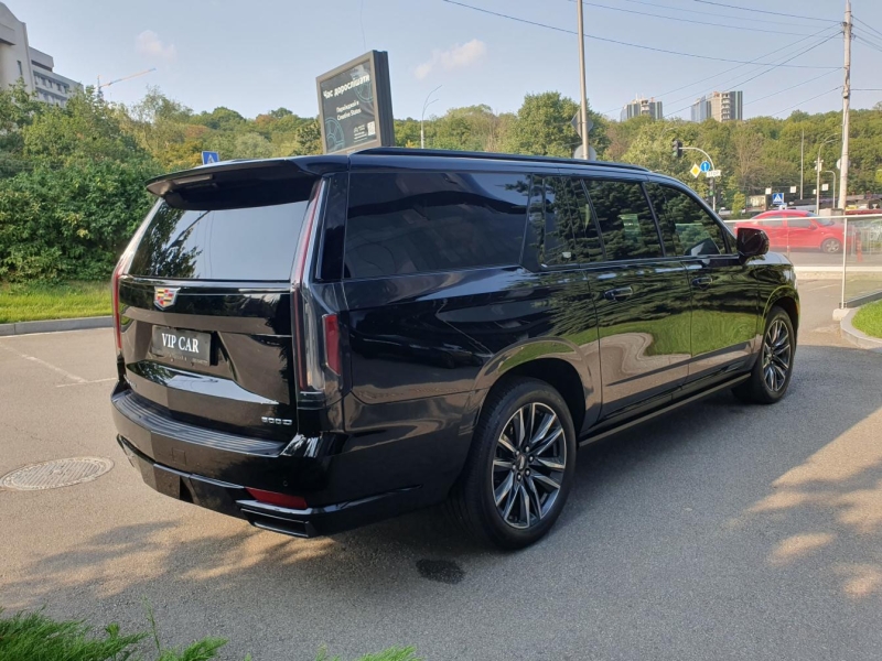 Cadillac Escalade ESV дизель 2023 id-1005045 Купить Cadillac Escalade ESV дизель 2023 id-1005045 в Киеве, Фото №3