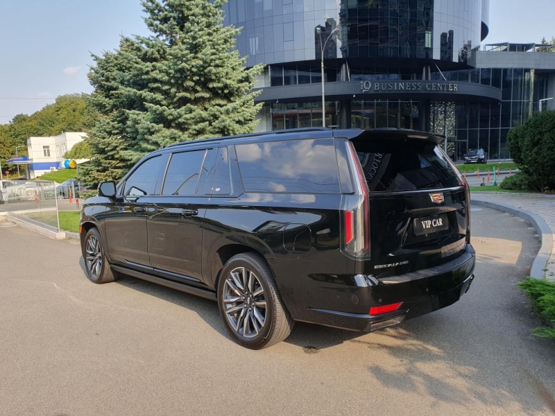 Cadillac Escalade ESV дизель 2023 id-1005045 Купить Cadillac Escalade ESV дизель 2023 id-1005045 в Киеве, Фото №4