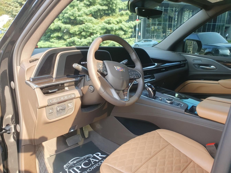 Cadillac Escalade ESV дизель 2023 id-1005045 Купить Cadillac Escalade ESV дизель 2023 id-1005045 в Киеве, Фото №5