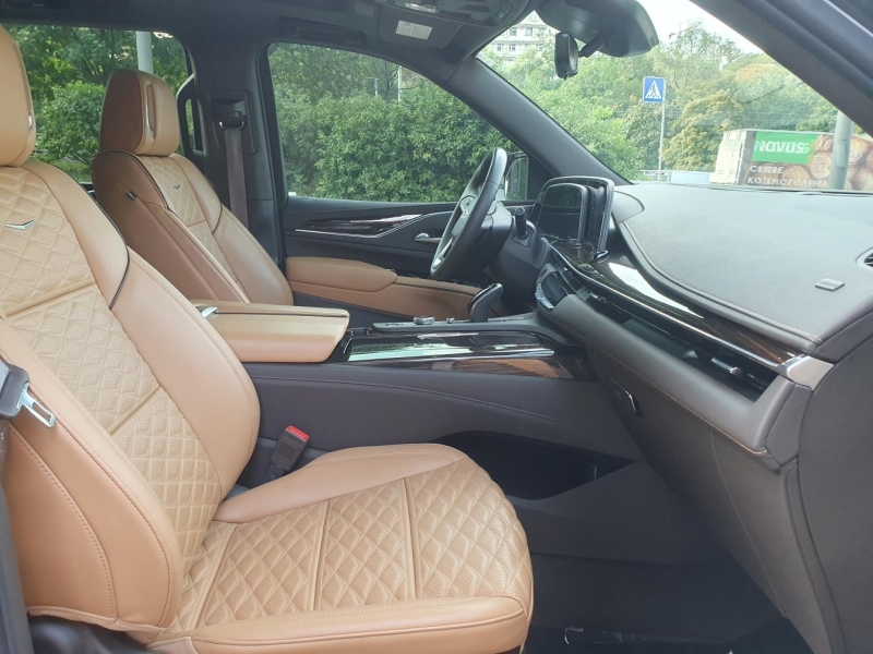 Cadillac Escalade ESV дизель 2023 id-1005045 Купить Cadillac Escalade ESV дизель 2023 id-1005045 в Киеве, Фото №10