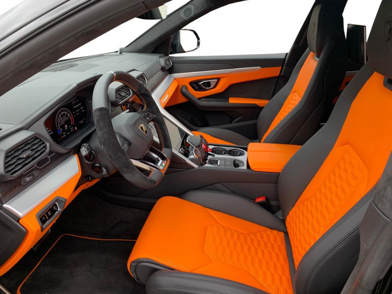 Lamborghini Urus бензин 2021 id-1005044 Купить Lamborghini Urus бензин 2021 id-1005044 в Киеве, Фото №9