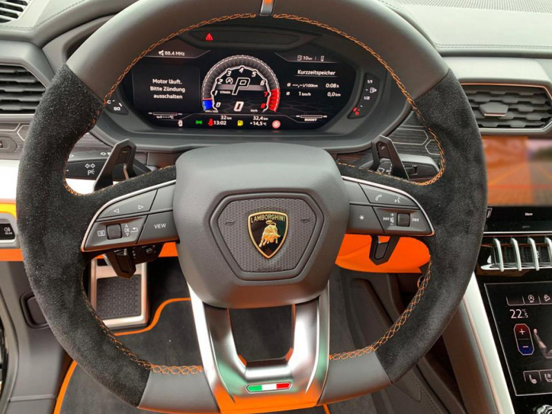 Lamborghini Urus бензин 2021 id-1005044 Купить Lamborghini Urus бензин 2021 id-1005044 в Киеве, Фото №11